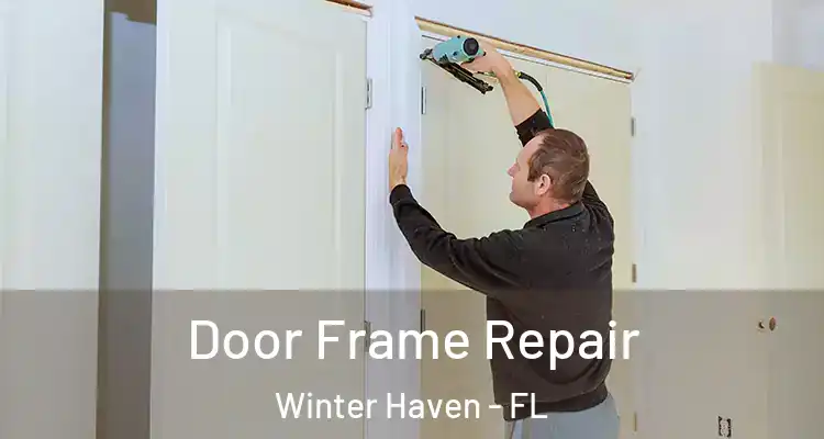 Door Frame Repair Winter Haven - FL