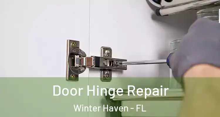 Door Hinge Repair Winter Haven - FL