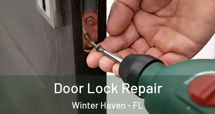 Door Lock Repair Winter Haven - FL