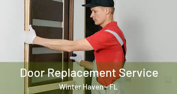 Door Replacement Service Winter Haven - FL