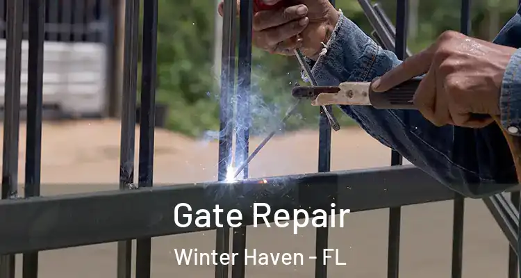 Gate Repair Winter Haven - FL