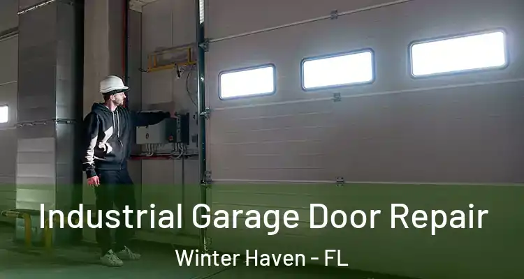Industrial Garage Door Repair Winter Haven - FL