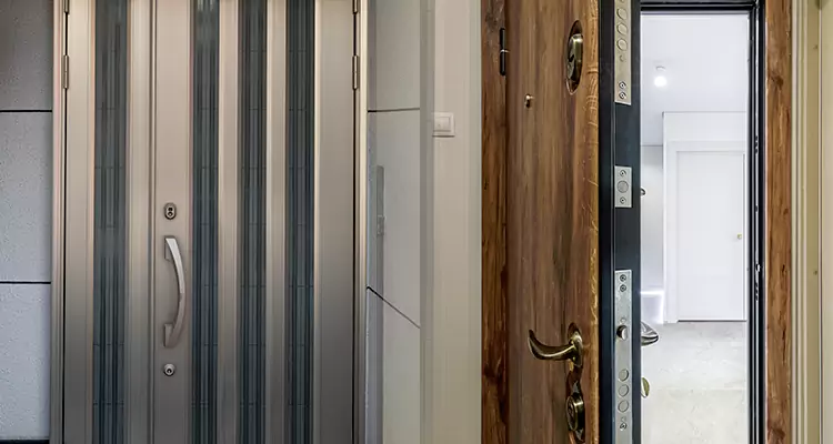 Burglar Proof Front Door Repair in Winter Haven, FL