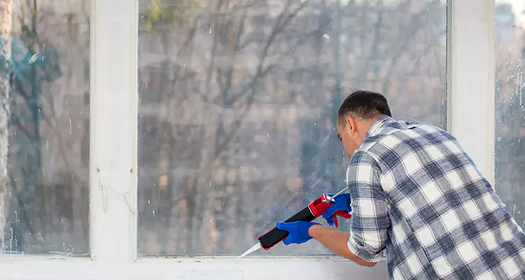 Caulking Around Door Jambs Repair in Winter Haven, FL
