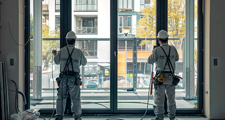 French Glass Panel Doors Repair in Winter Haven, FL