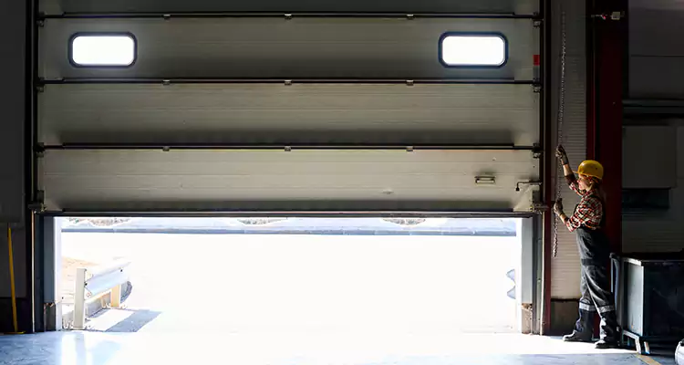 Industrial Roll Up Door Repair Services in Winter Haven, FL