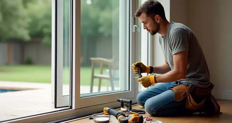 Sliding Glass Door Panel Repair in Winter Haven, FL