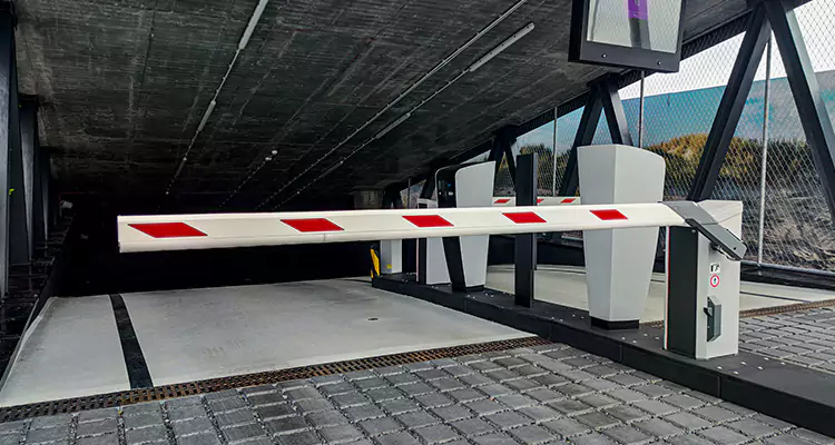 Park Plus Boom Barrier Repair in Winter Haven, FL