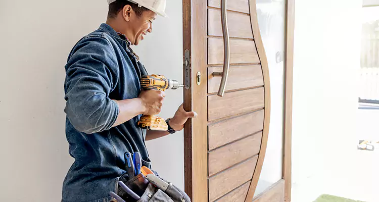 Our Patio Sliding Door Lock Repair Services in Winter Haven, FL