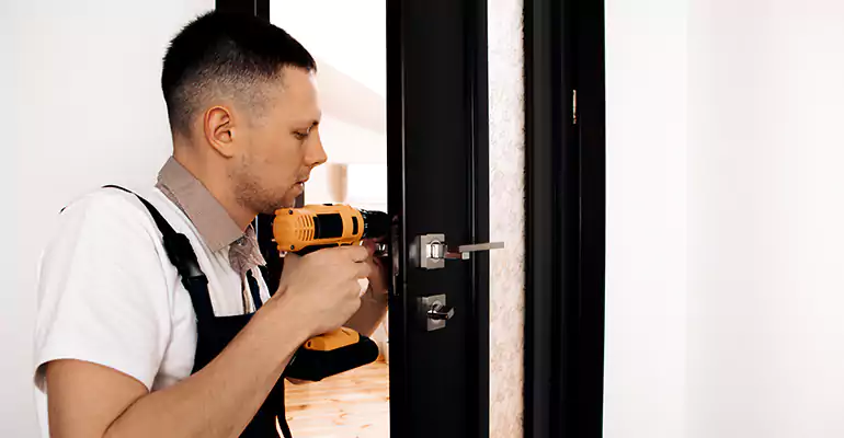 Aluminum Storefront Doors Repair in Winter Haven, FL