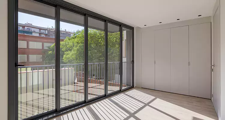 Balcony Sliding Glass Doors in Winter Haven, FL