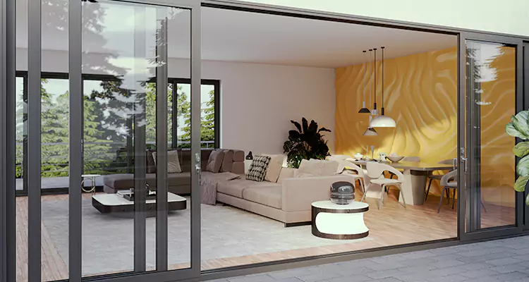 Aluminum Bifold Door Repairs in Winter Haven, FL