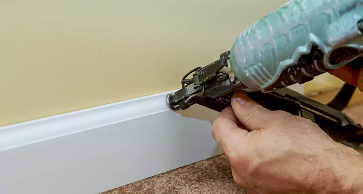 Caulking Under Patio Door Repair in Winter Haven, FL