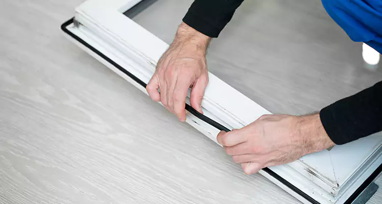 Garage Door Trim Seal Repair in Winter Haven, FL