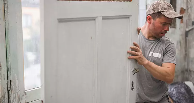 Home Front Door Replacement in Winter Haven, FL