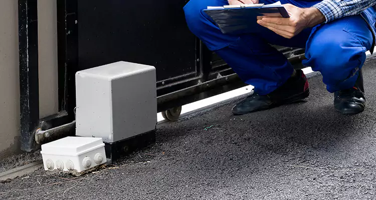 Genie Garage Door Sensor Replacement in Winter Haven, FL