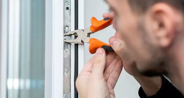Patio Door Latch Repair in Winter Haven, FL