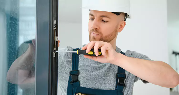 Andersen Sliding Door Latch Repair in Winter Haven, FL