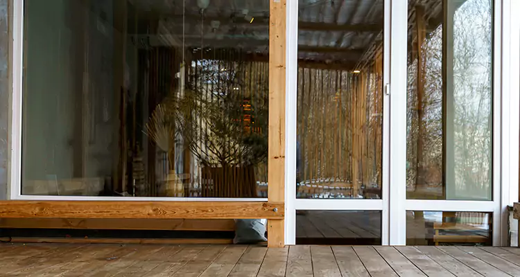 Water Leaking Andersen Patio Doors Replacement in Winter Haven, FL