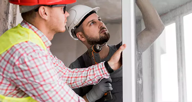 Vertical Crank Out Windows Repair in Winter Haven, FL