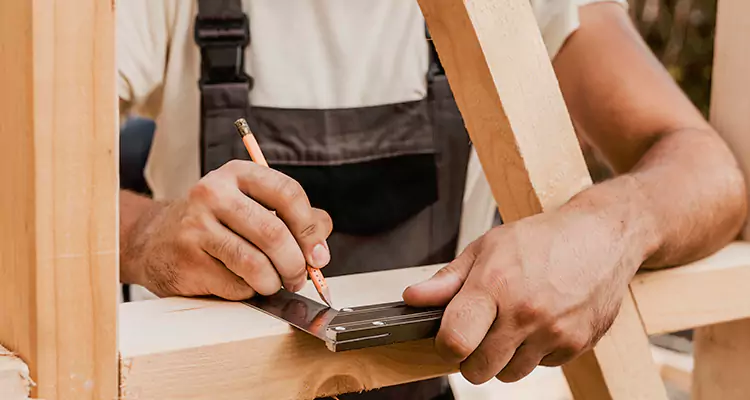 Wooden Door Frame Repairs in Winter Haven, FL