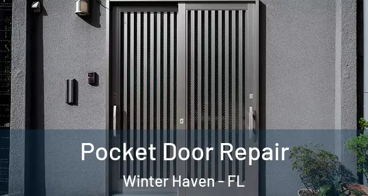 Pocket Door Repair Winter Haven - FL