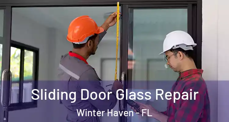  Sliding Door Glass Repair Winter Haven - FL