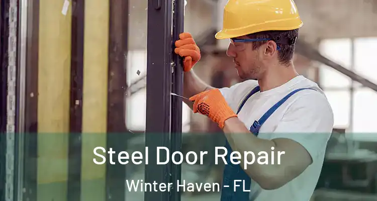Steel Door Repair Winter Haven - FL