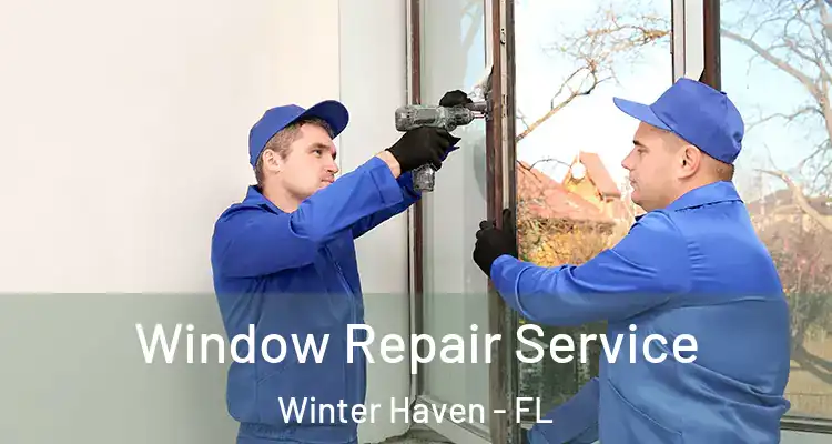 Window Repair Service Winter Haven - FL